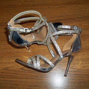 Jessica Simpson High Heel Shoes Size 7M